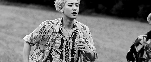 dazzlingkai:chanyeol’s teaser clip(s)  
