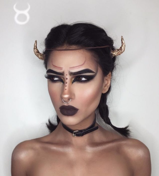 Maquillaje inspirado en cada signo