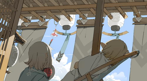 summer resort