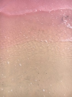 0neira: The Pink Lake, Victoria