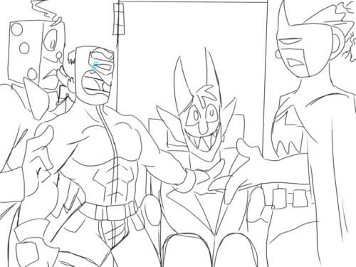 A Wip Of A Gift For @dicequinn !!