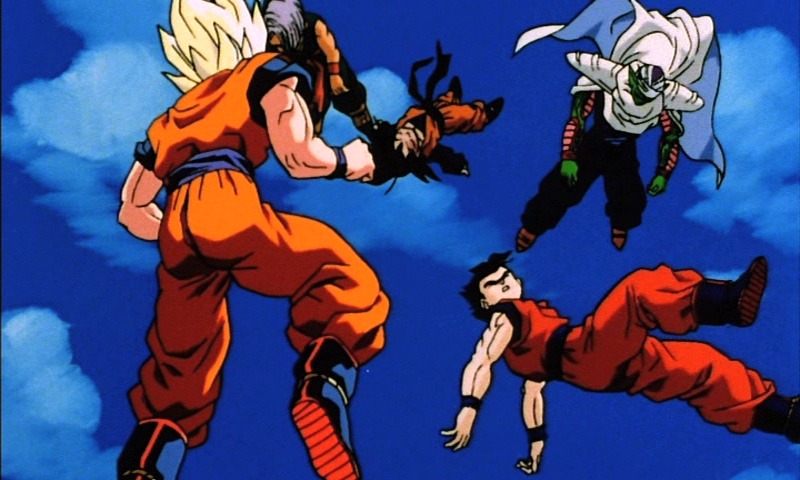 Podcast:#29: The END of Dragon Ball Z! (Episodes 276-291):Rant Cafe