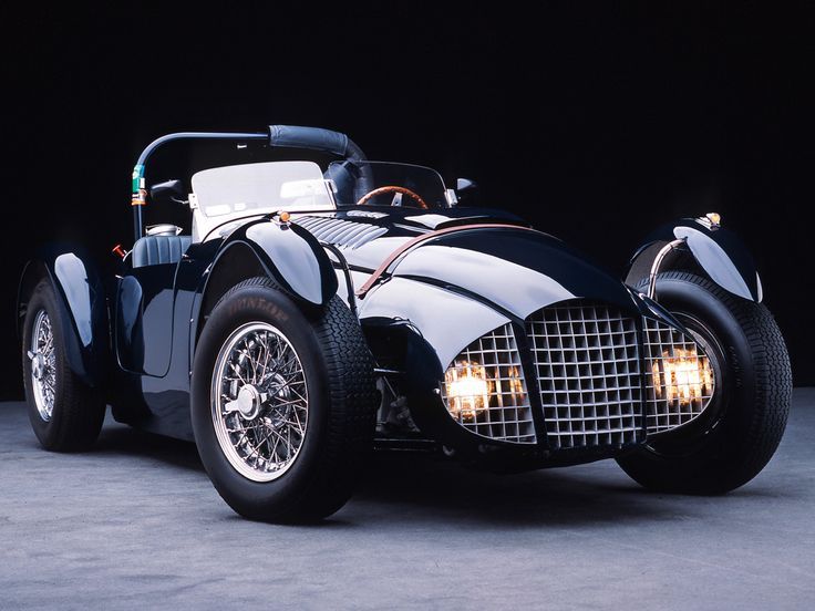 doyoulikevintage:  Fitch-Whitmore Le Mans Special 1951