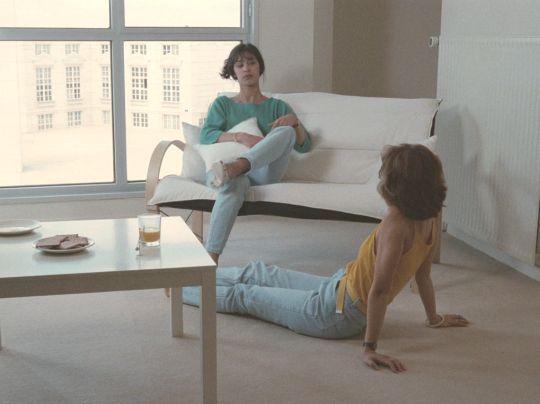 cinemaorlure:L’Ami de mon Amie, Éric Rohmer (1987)