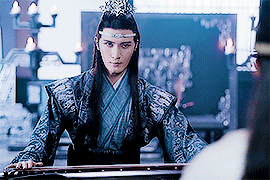 Happy Birthday, Lan Xichen! (October 8th)