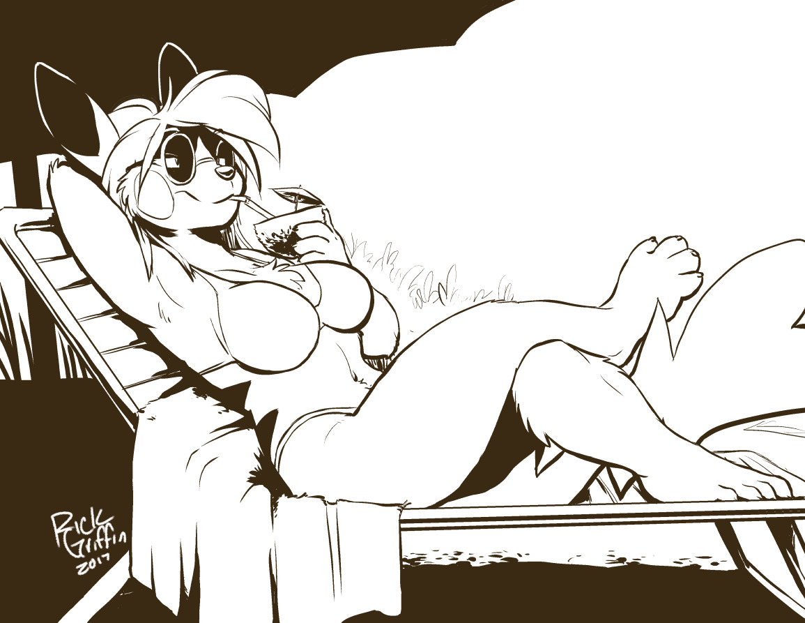 ricksketchbook:  Patreon sketches for May, part one pa tre on dot com slash rickgriffin