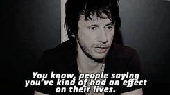 arabellamys:+ Interview with Dom Howard at Bilbao BBK Live