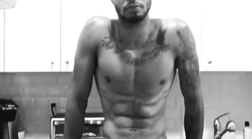 chasingthathigh:  If I woke up to this, it would be a great morning for both of us.