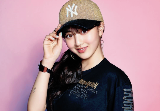 chaenqs:TWICE for MLB ( #BE_MAJOR )