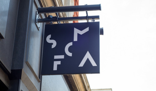 Recent rebranding of a non-profit organisation for musicians by Kristine Arth 