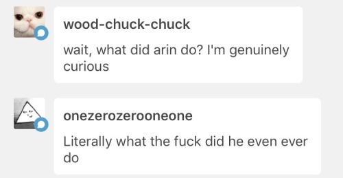 fumbledeegrumble:  fuckmatpat:  thedutmaster: trubywrighf:   alloesque:  snartburger:  illidads:  grimeclown:  grimeclown:   grimeclown:  yall out here still watching game grumps like arin and suzy arent both horrible  remember that episode when jon was