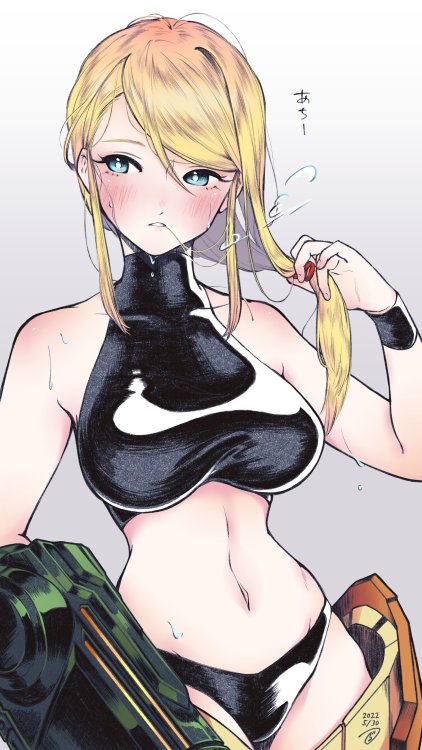 Dummy-Dot-Exe:  たまには黒ビキニもいいよね By つぐる@Gurugurutuguru