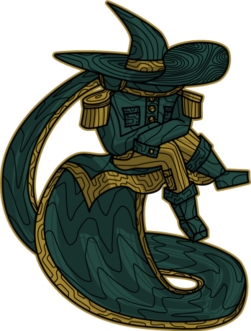 Part 2 Of The Wizards Based On Pokemon Types, Combinations With Flying. The Designs Definitely Started
