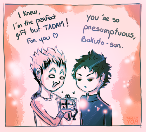 taigao-yoh: Happy birthday my little kokoro, the cute setter at the world ♥ Akaashi Keiji - 05.12.2016