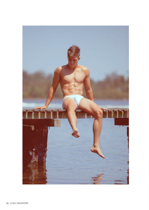 bambam62: James Thomas by Simon Le