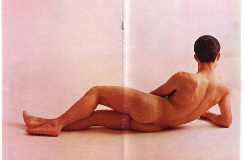 unknownvintagemalemodels:From HOMBRE magazine porn pictures