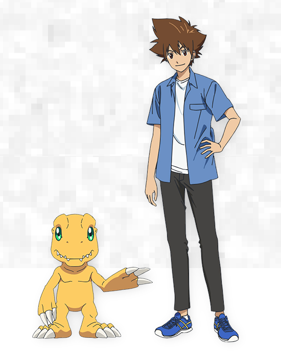 digiadventure:  The Official Digimon Adventure Website has updated with brand new