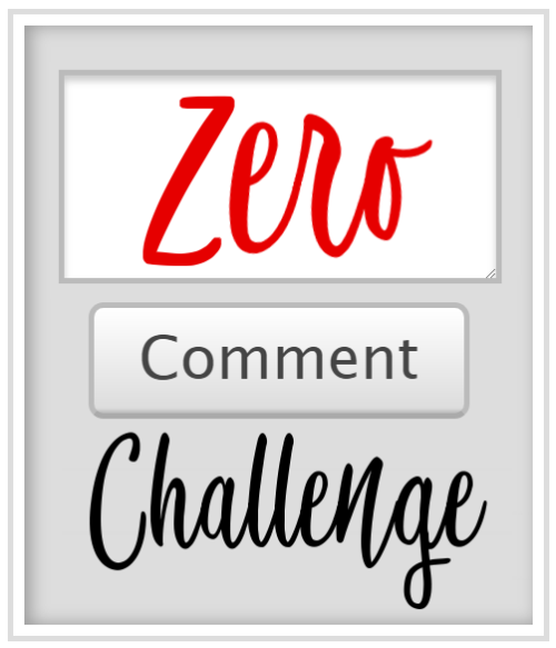 i-should-be-writing-now:ao3commentoftheday:The Zero Comment Challenge is a way for readers to find n