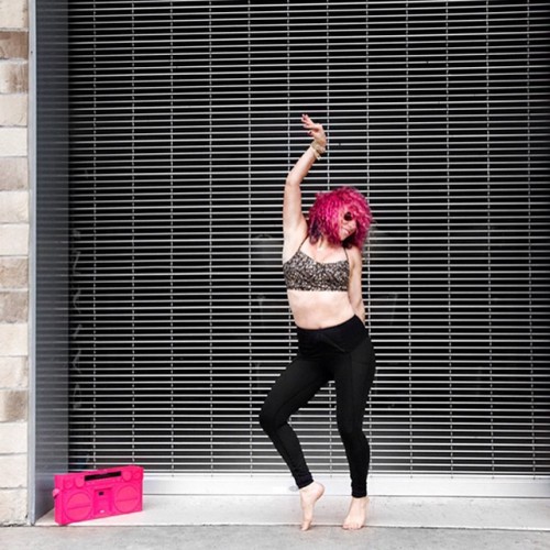 When I’m not dancing, I’m writing & working at lululemon. Follow my other accounts (