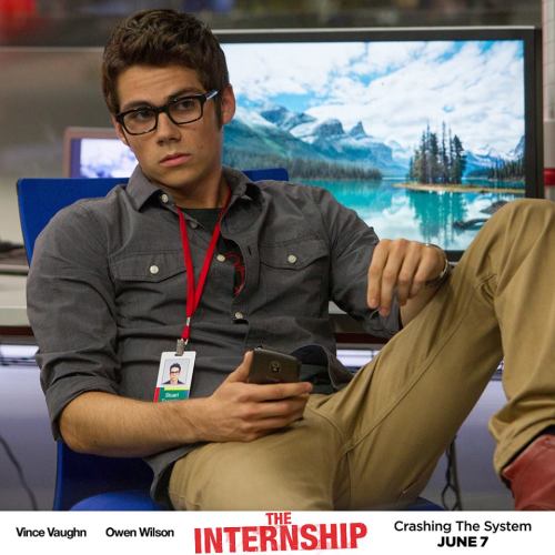 bifaa6:  Decided to throw in some Sterek and Sciles with the beautiful Dylan O’Brien