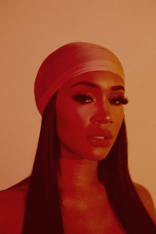 lovesaweetie:Saweetie photographed by Brandon Almengo