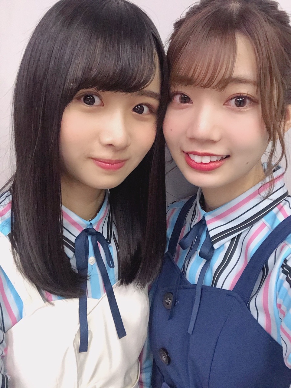 yurnahirate:  また一歩(高本 彩花公式ブログ | 日向坂46公式サイトから)