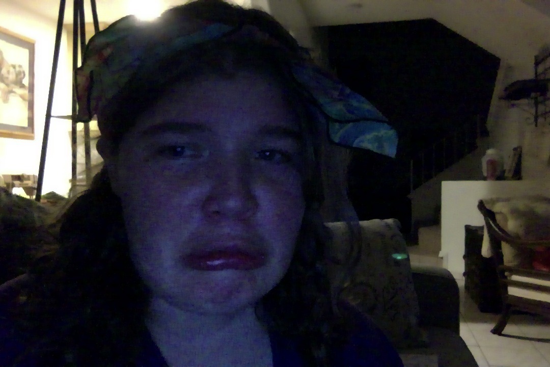 I am a sad jelly baby