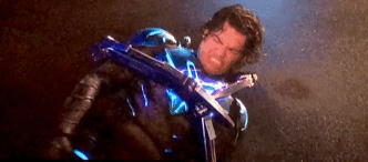 Minor Spoilers For Blue Beetle!