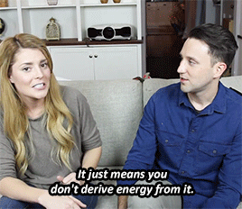 joshsundquist:  thatsgrace:Have people responded being like, “But Grace, you talk on the internet, you’re so expressive -you’re not an introvert?”  x  INTROVERTS, UNITE! (on Tumblr)