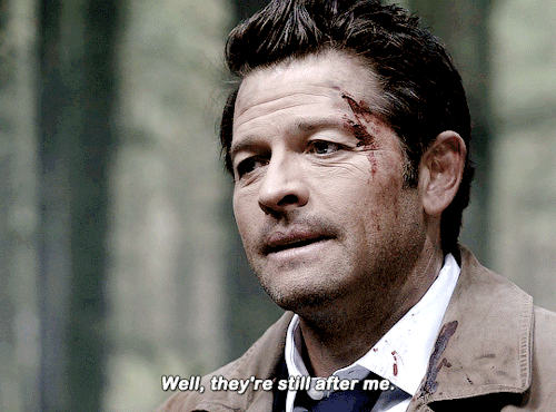 Cas, I’m – I’m So Sorry. Man, I Hope You Can Hear Me... I Hope You Can Hear Me.