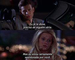 overdosedeamor:  — Legalmente Loira 