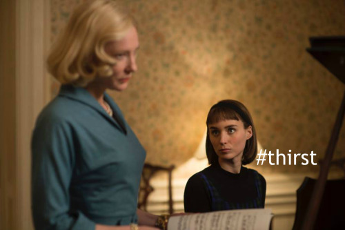 hellphine: Thirst (2015) / Directed by Todd Haynes