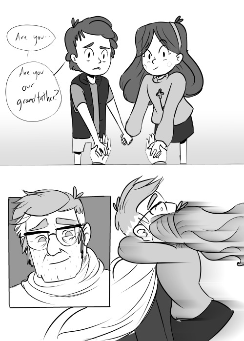 theladyemdraws:  30 years is a long time…