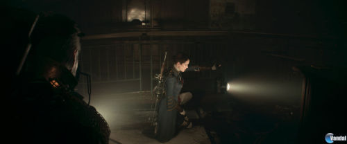 fyplaystation:  The Order: 1886  