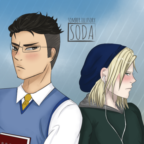 somberillusorysoda:Ever wonder what would happen if a preppy nerdboy Otabek (Nerdtabek?) got together with a crunchy hipster Yurio? And like they were trying to keep it on the DL because they didn’t run in the same circles, but they couldn’t stay