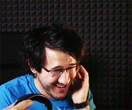 kylorenswrites: laughing at his own pain: markiplier logic