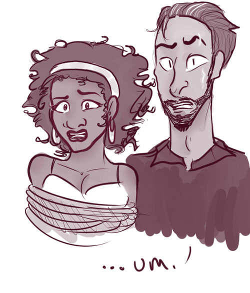 upallnightogetloki:  pimpunderthemountain:  cockleshells:  Okay so imagine the villain