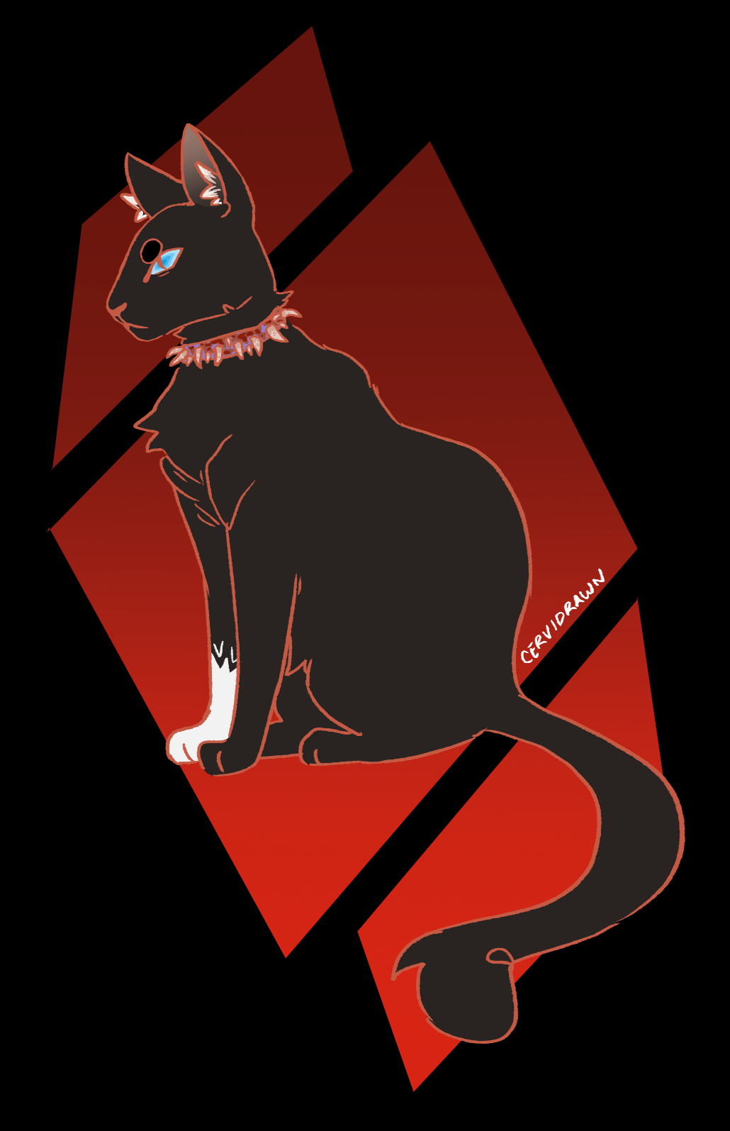 BLACK LIVES MATTER — retark: Free to use warrior cat icons I have