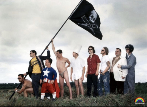 A Forecast Of Coked Up White Boys With A Chance Of Them Busting It Down (bi)segsual Style