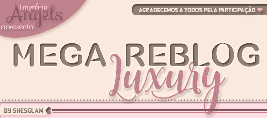 imperiioangels: Império Angels trás uma atividade diferenciada pra vocês. Toda semana irá ter Reblog