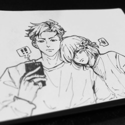 owls-007:  Some YOI things from my Instagram