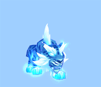 loopingwowgifs:  xu-fu, cub of xuen - celestial tournament 