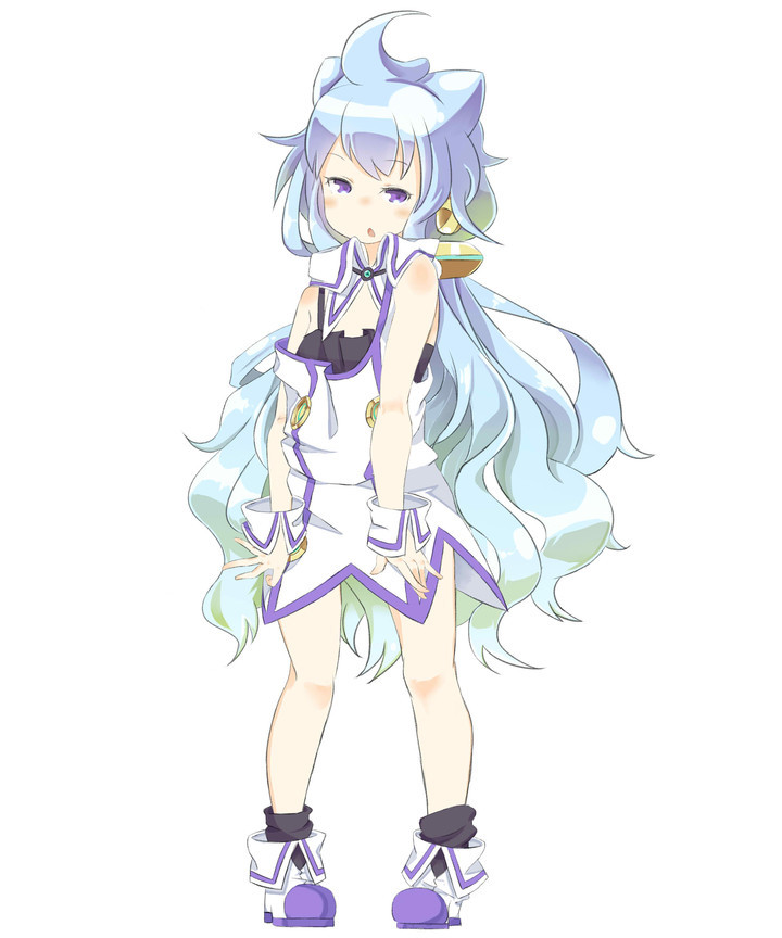 ハッカドール3号 by OFLY [TINAMI] 1/3 via Illustail