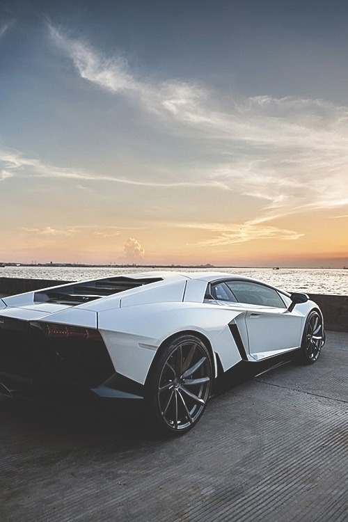 visualechoess: Lamborghini Aventador LP720-4 50th Anniversario Aventador