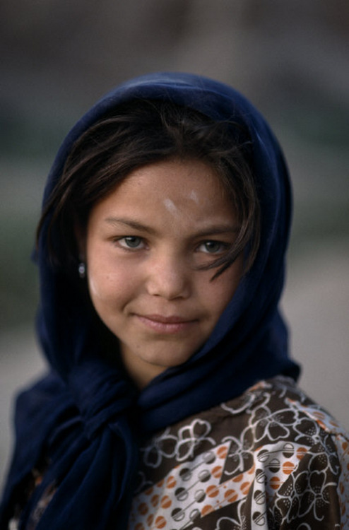 kafiristan - AFGHANISTAN. Nuristan province. 1992.Photograph...