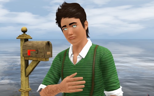 I Wanted To Throw Salazar Into My Game For A Few Minutes Before I Go To Bed, Just To See What He's Like.
