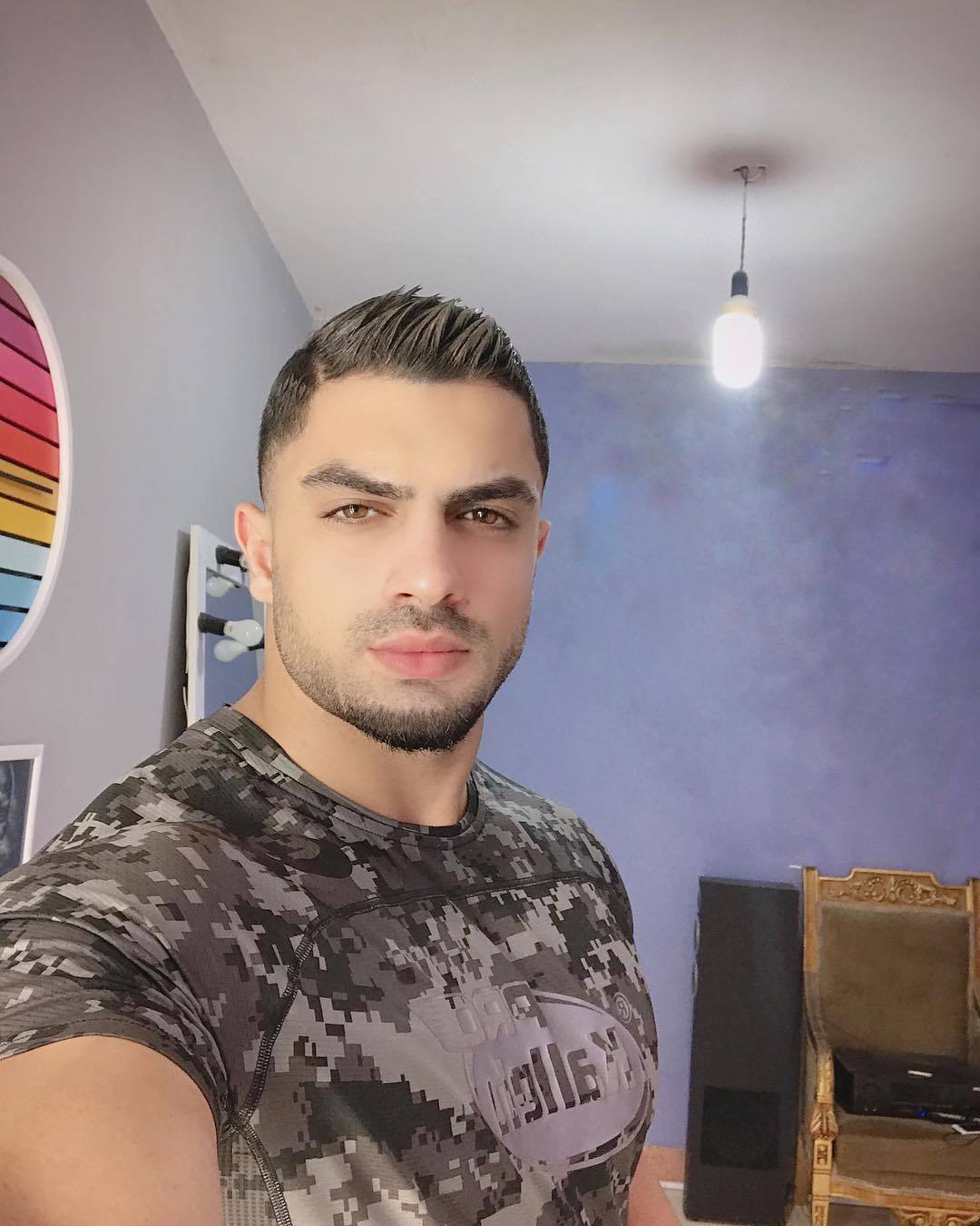 aron1265: Ifbb Mohammad asadii 