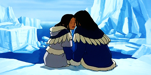 lovelysheree:  Poor Kyoshi. *Starts singing* Everybody’s got somebody but me~