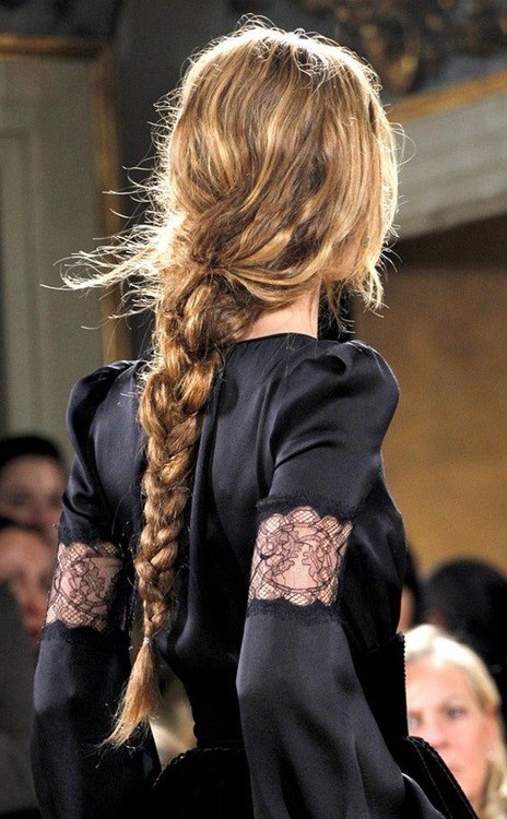 Messy Braid