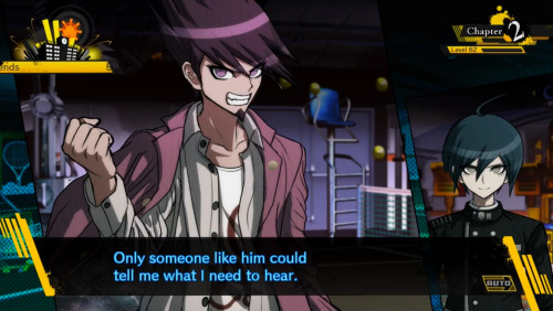 Shuichi Got Called Out By Maki About His Crush On Kaito Lmao.